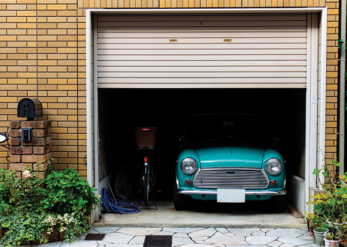 garage voiture ancienne Chambéry